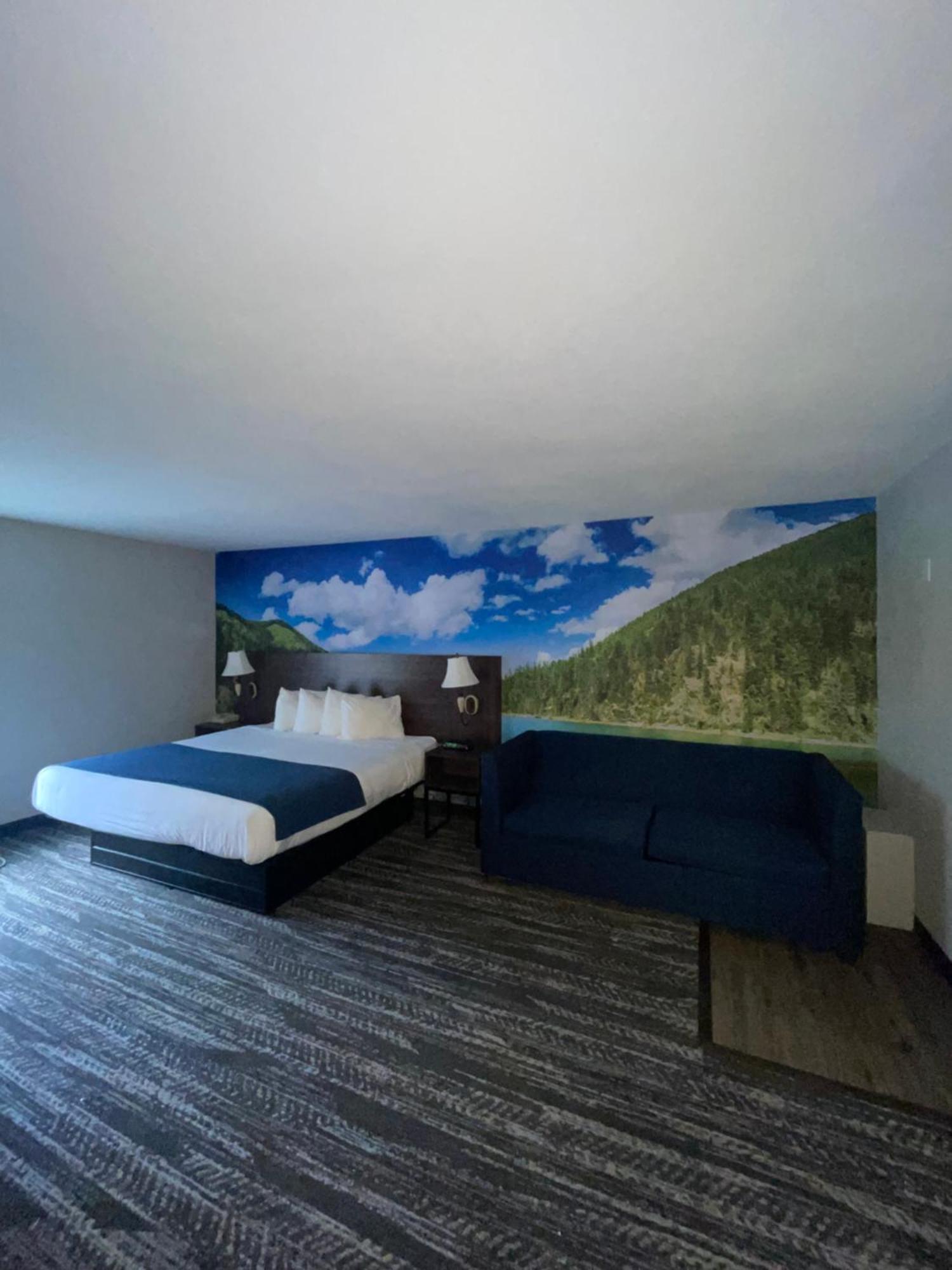 Hotel Clarion Pointe-Dillard Near Blue Ridge Mountains Zewnętrze zdjęcie