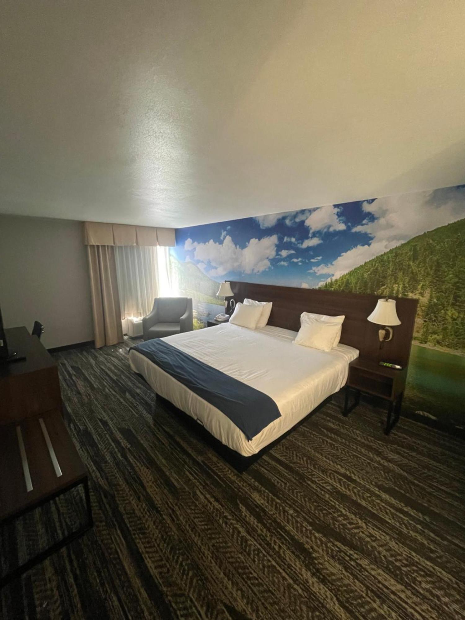 Hotel Clarion Pointe-Dillard Near Blue Ridge Mountains Zewnętrze zdjęcie