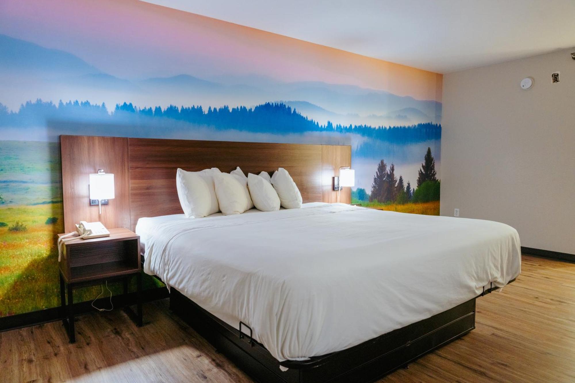Hotel Clarion Pointe-Dillard Near Blue Ridge Mountains Zewnętrze zdjęcie