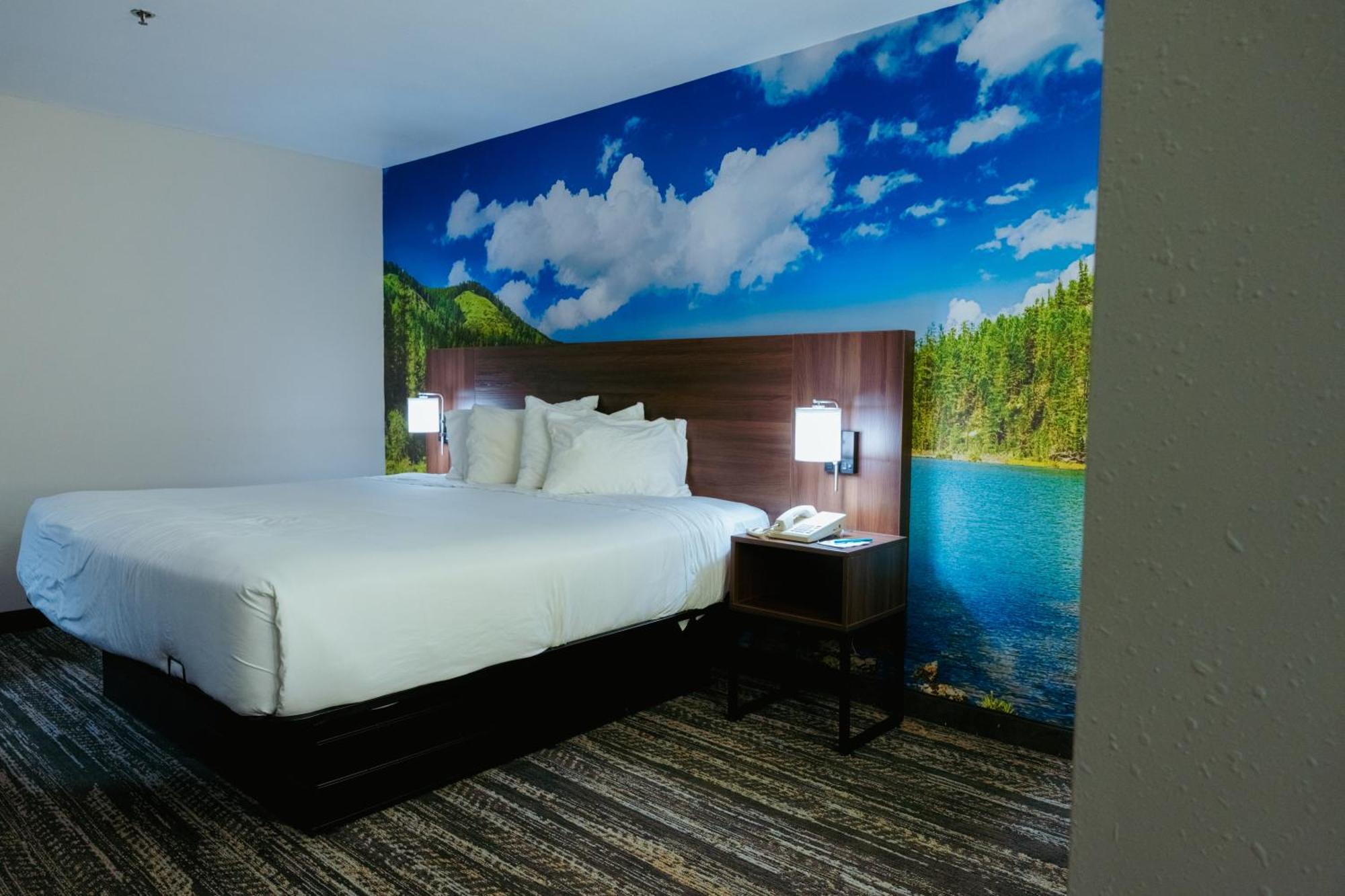 Hotel Clarion Pointe-Dillard Near Blue Ridge Mountains Zewnętrze zdjęcie
