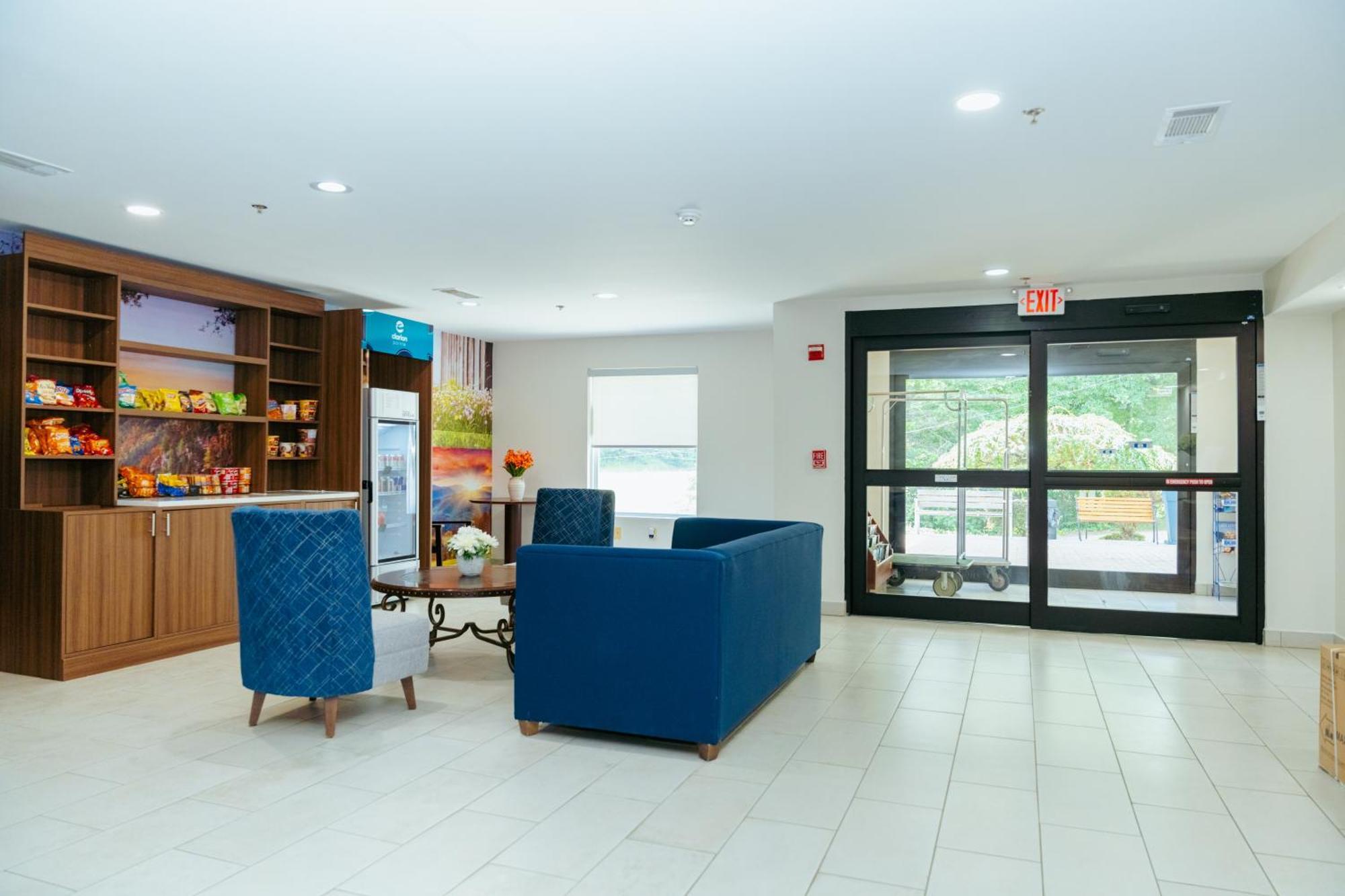 Hotel Clarion Pointe-Dillard Near Blue Ridge Mountains Zewnętrze zdjęcie