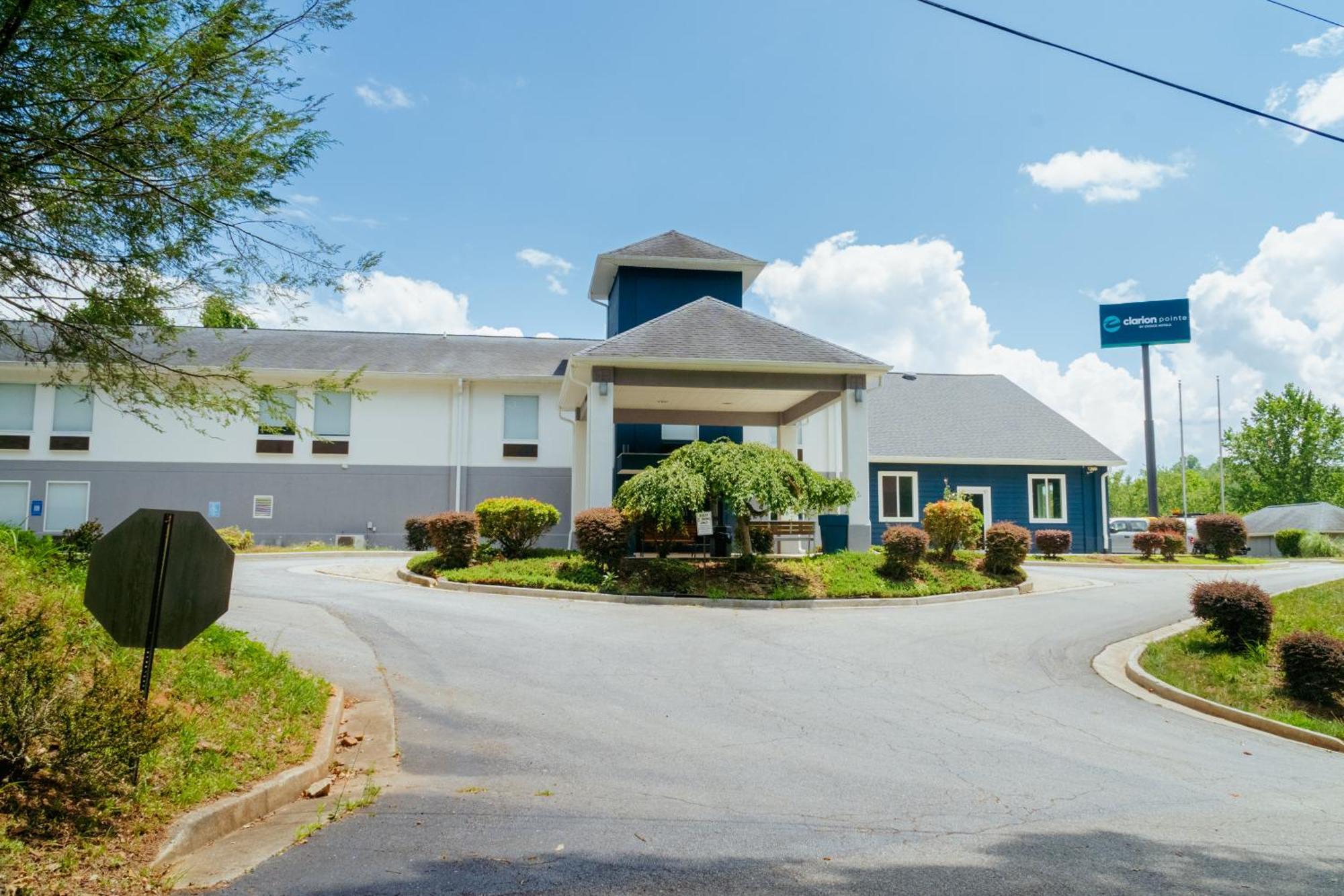 Hotel Clarion Pointe-Dillard Near Blue Ridge Mountains Zewnętrze zdjęcie